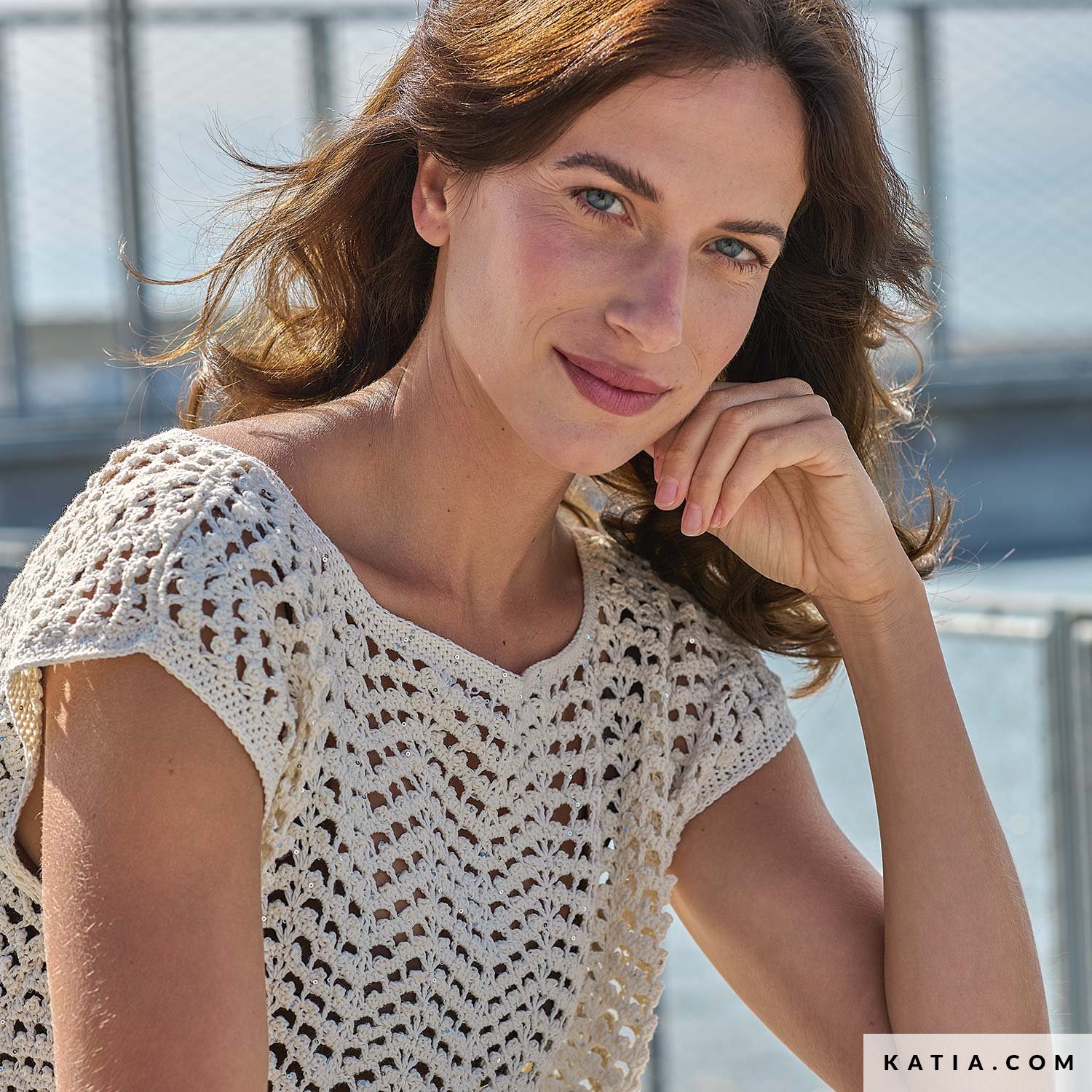 Katia Concept Dames-Heren Spring-Summer No. 19 - Afbeelding 53