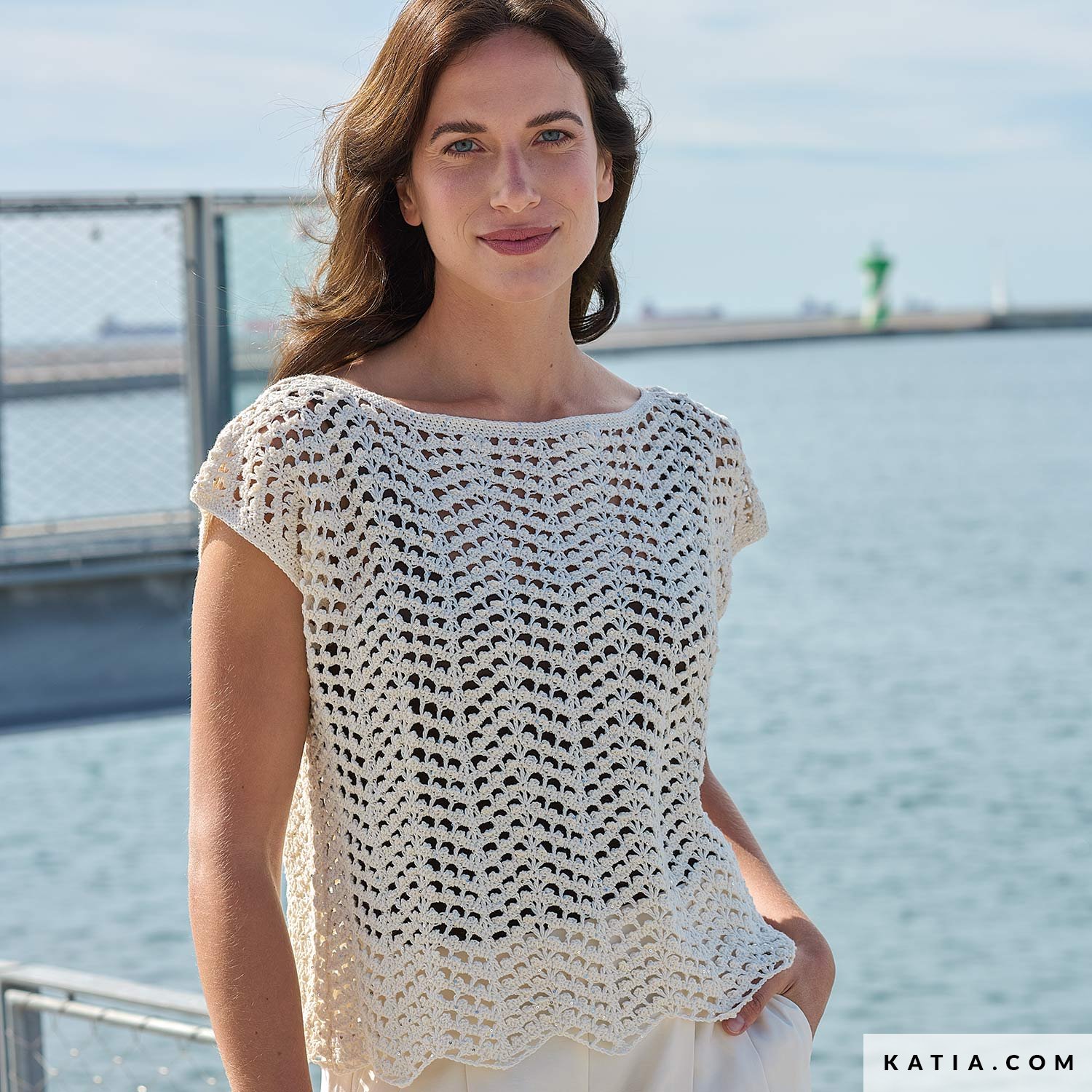 Katia Concept Dames-Heren Spring-Summer No. 19 - Afbeelding 55