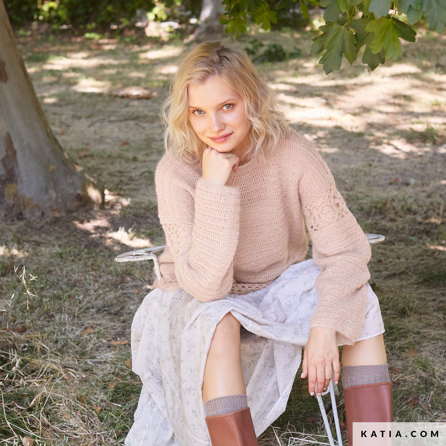 Katia Concept Silky Mohair 1 - Afbeelding 24