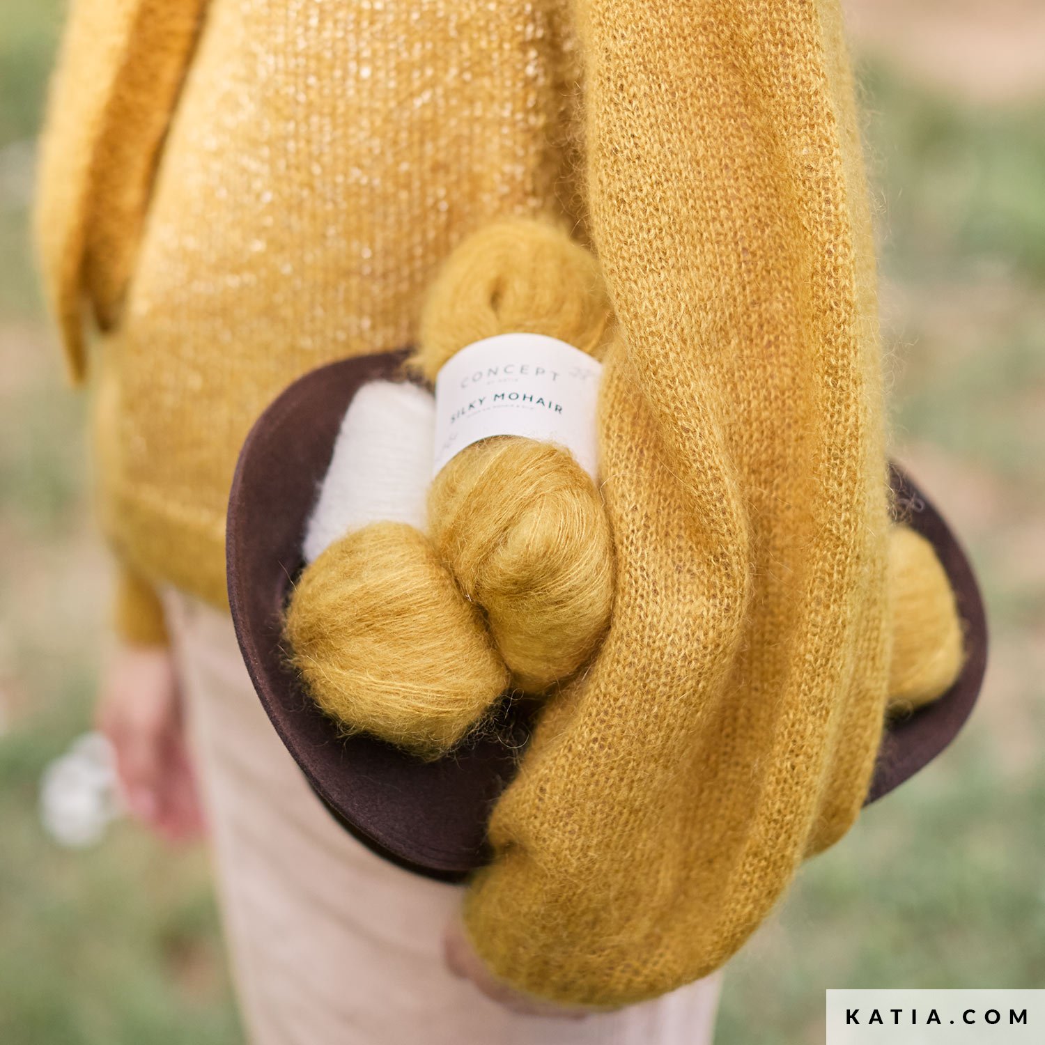 Katia Concept Silky Mohair 1 - Afbeelding 34