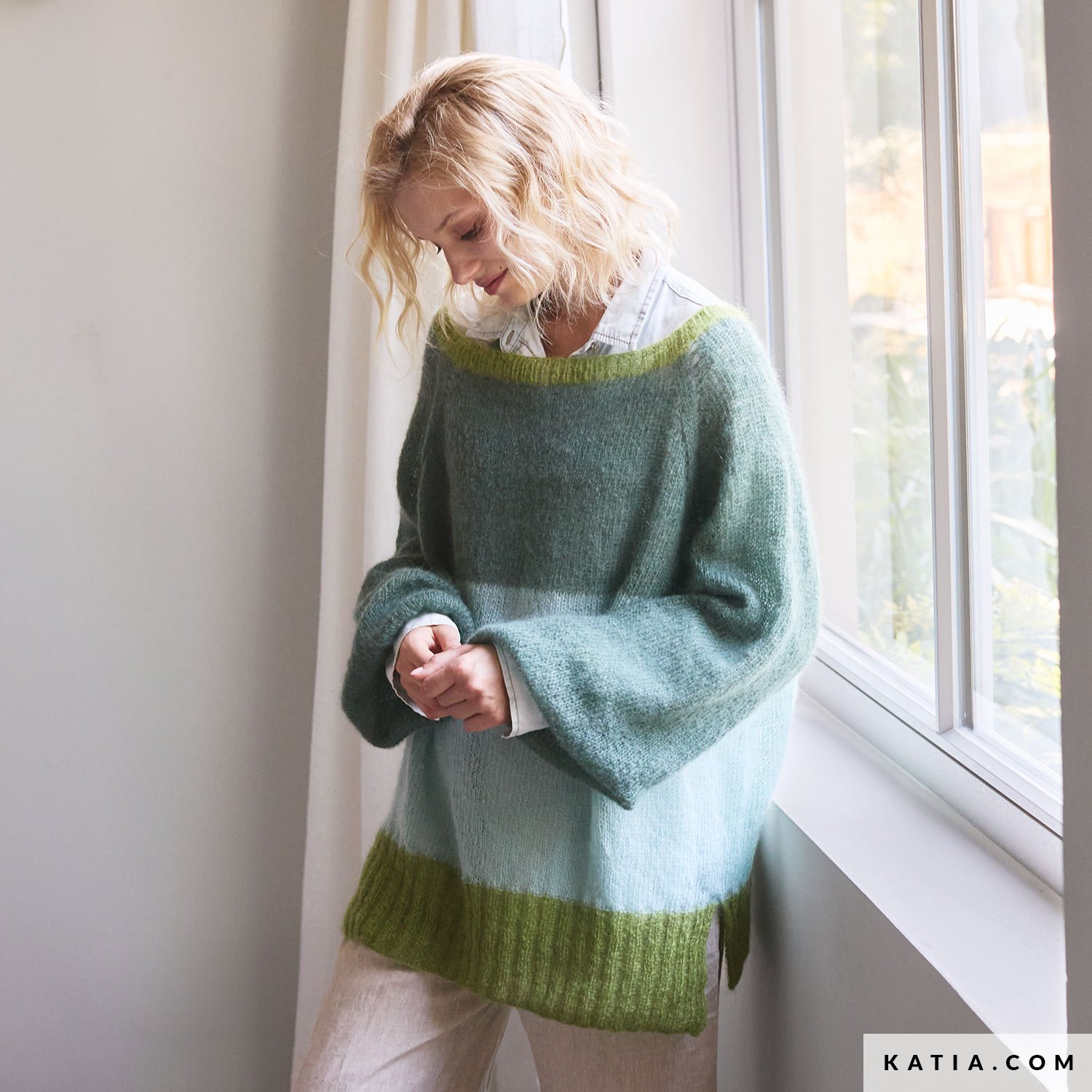 Katia Concept Silky Mohair 1 - Afbeelding 36