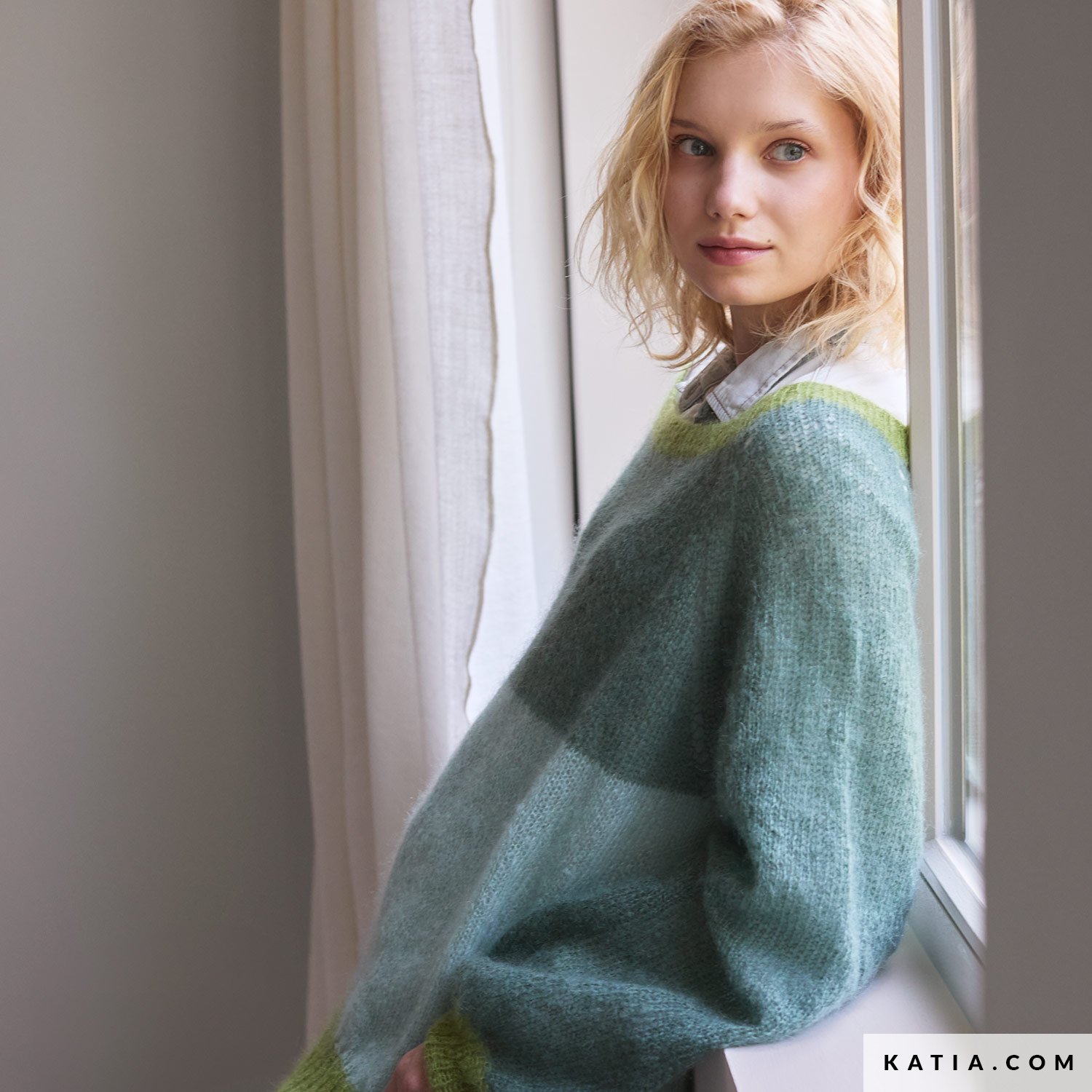 Katia Concept Silky Mohair 1 - Afbeelding 37