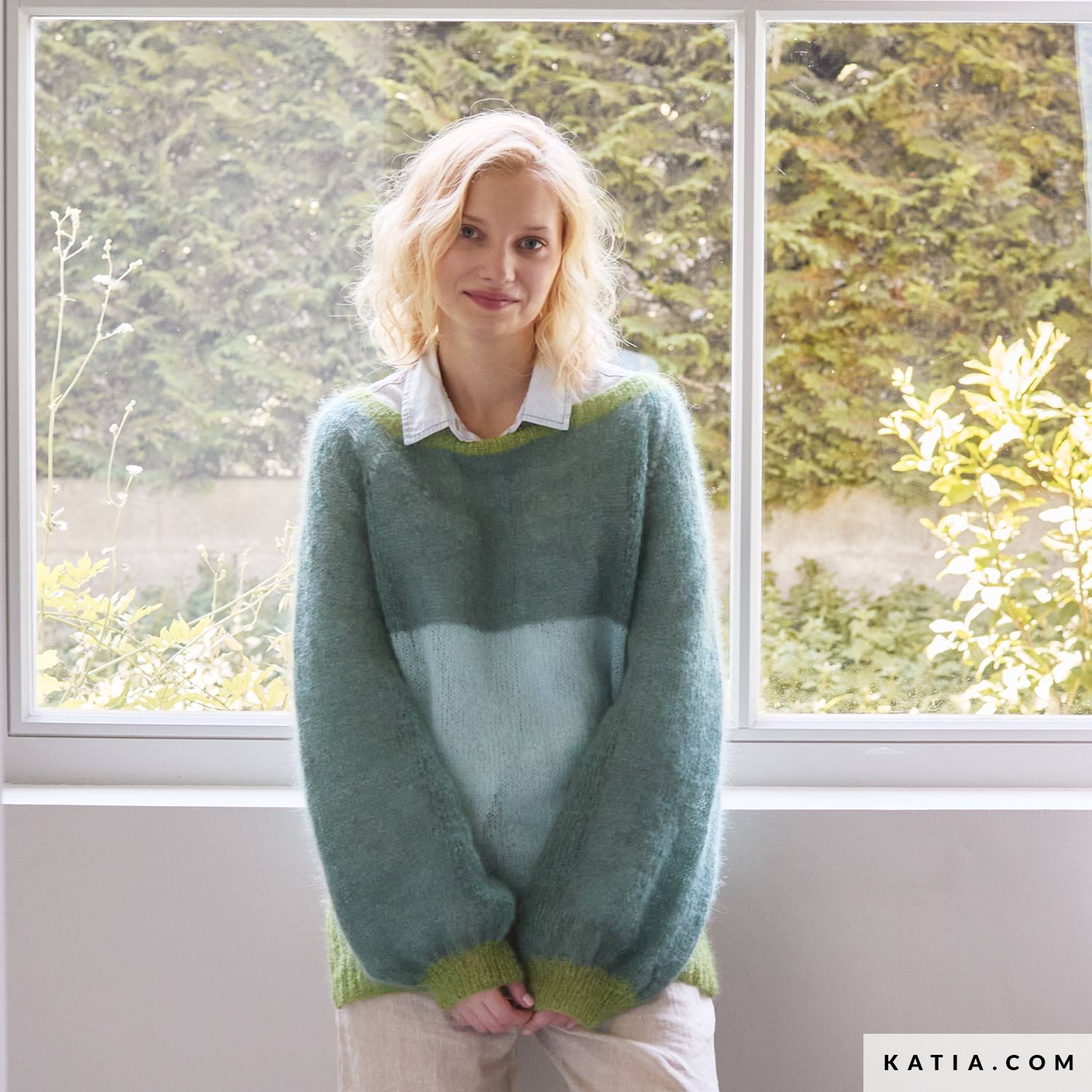 Katia Concept Silky Mohair 1 - Afbeelding 38