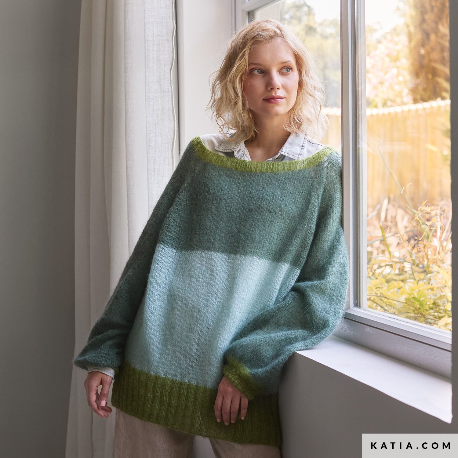 Katia Concept Silky Mohair 1 - Afbeelding 42