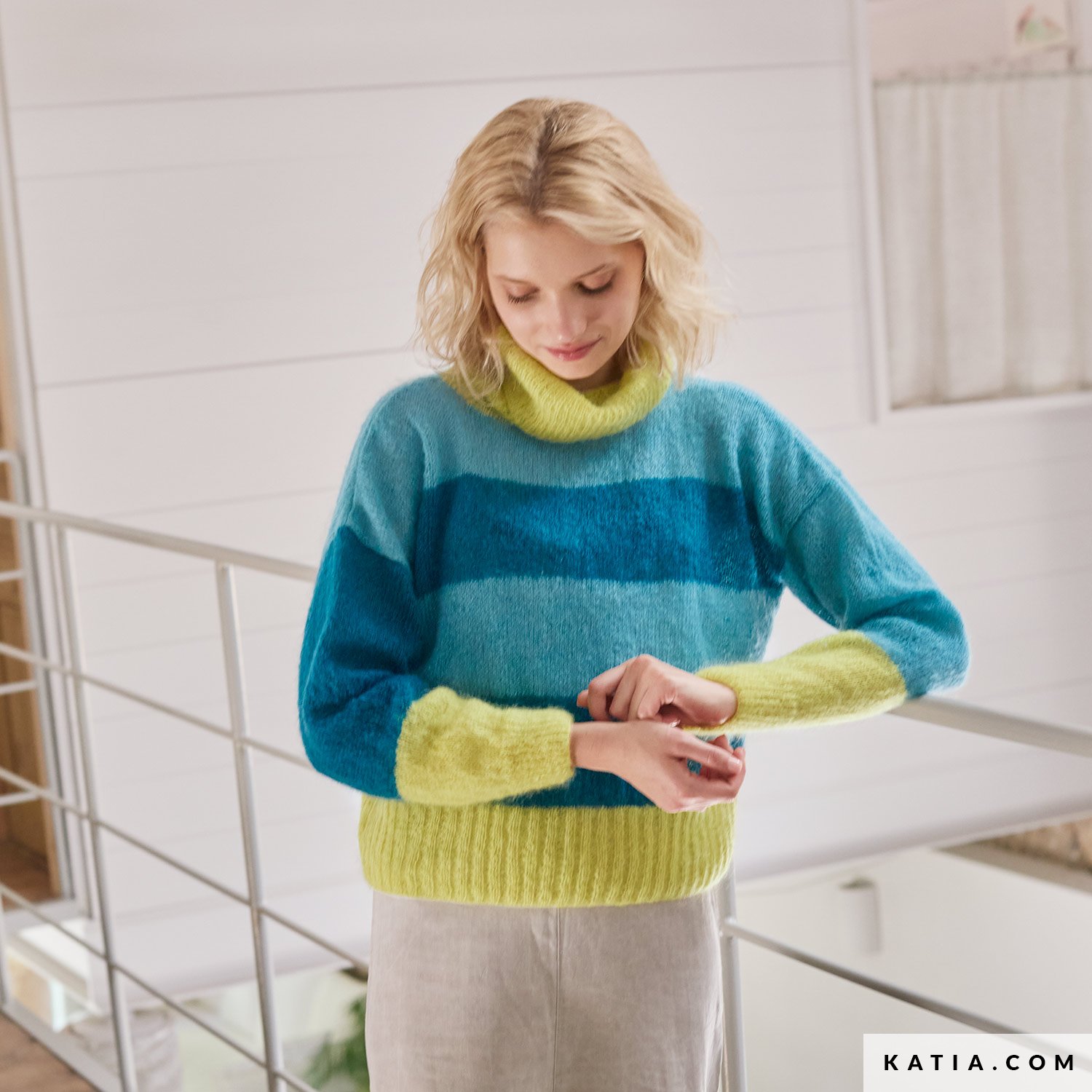 Katia Concept Silky Mohair 1 - Afbeelding 47