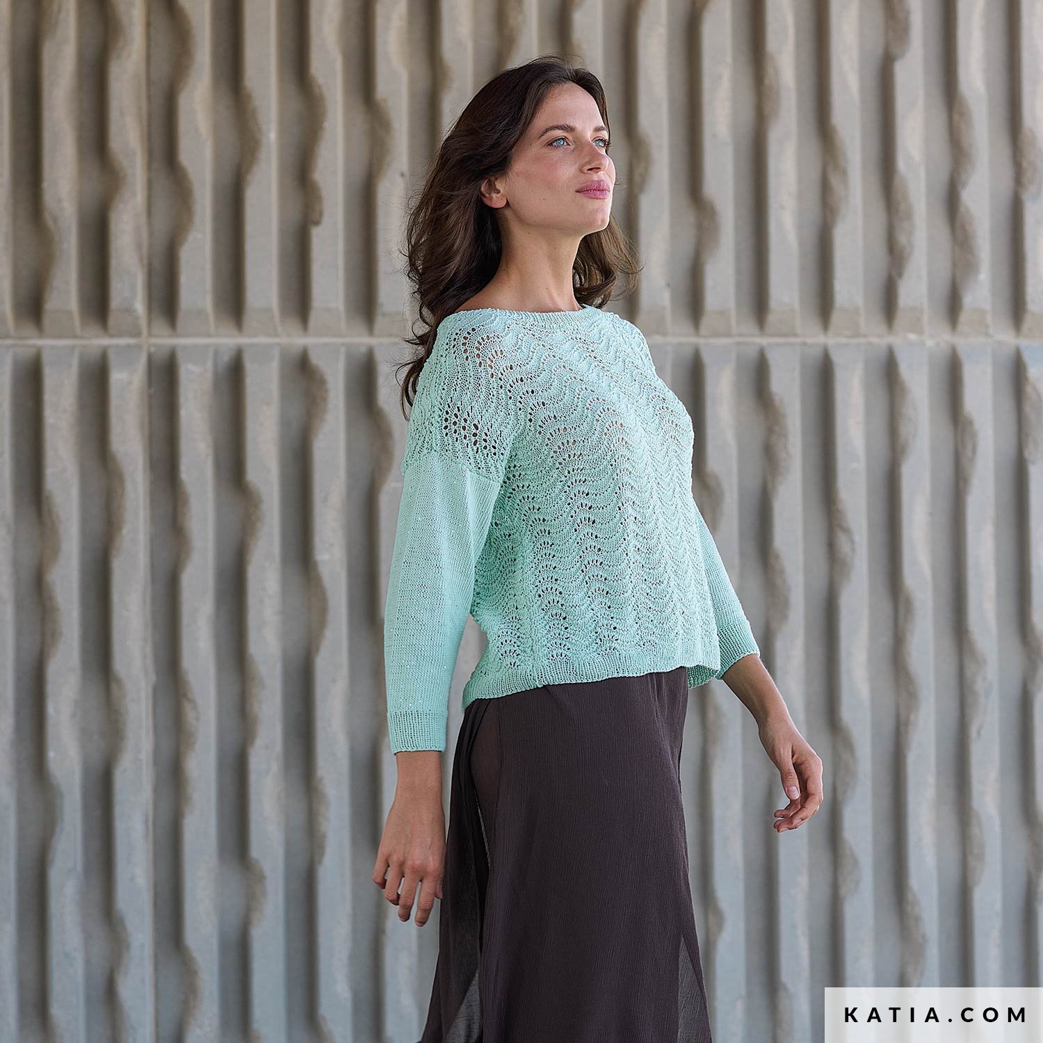 Katia Concept Dames-Heren Spring-Summer No. 19 - Afbeelding 77