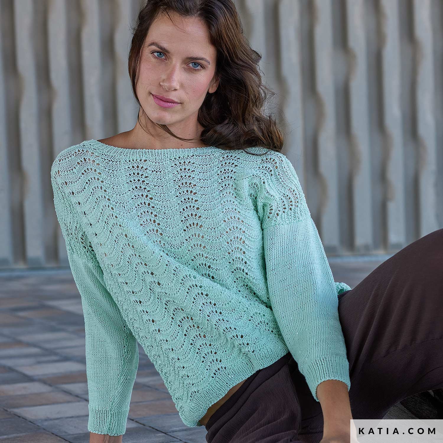 Katia Concept Dames-Heren Spring-Summer No. 19 - Afbeelding 79