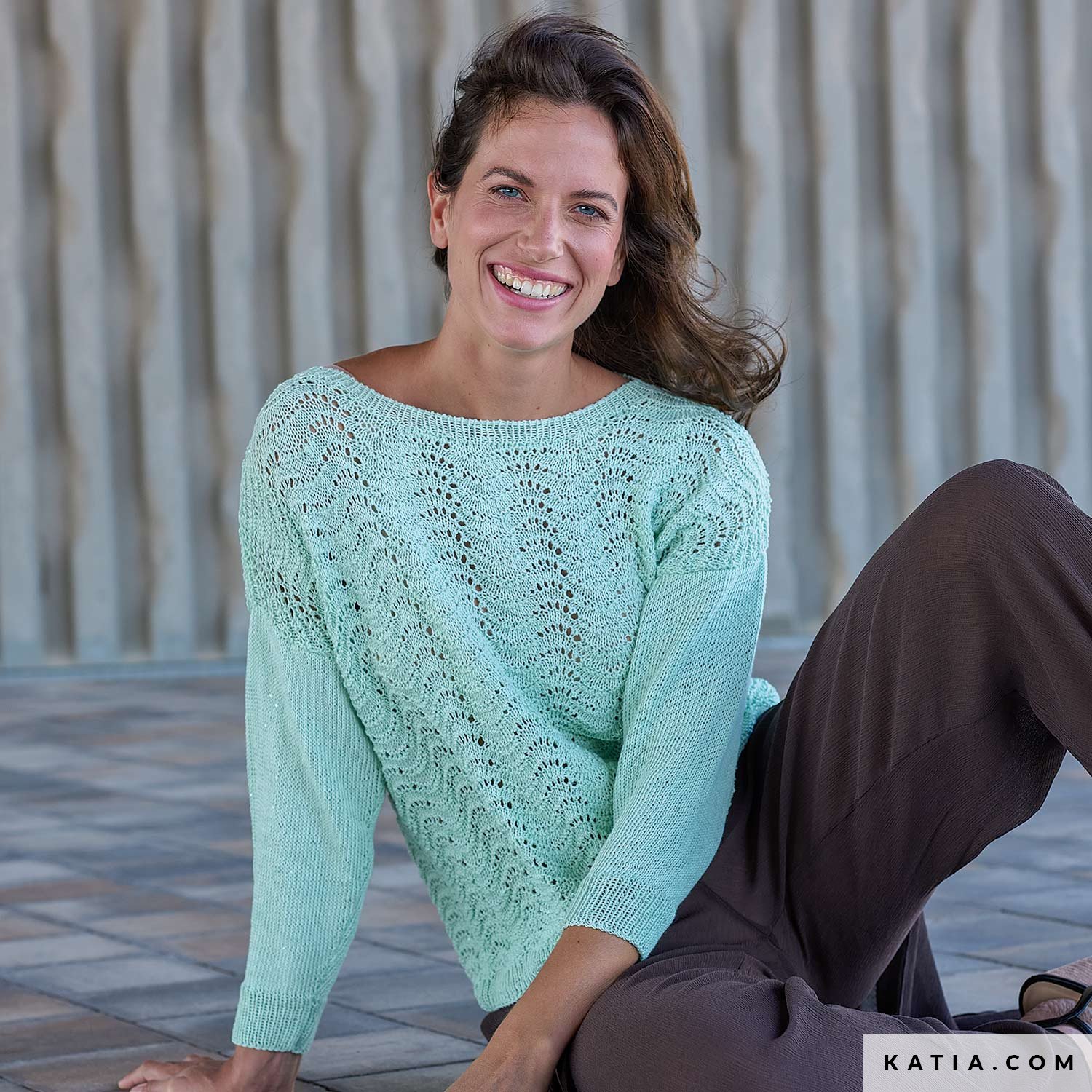 Katia Concept Dames-Heren Spring-Summer No. 19 - Afbeelding 81