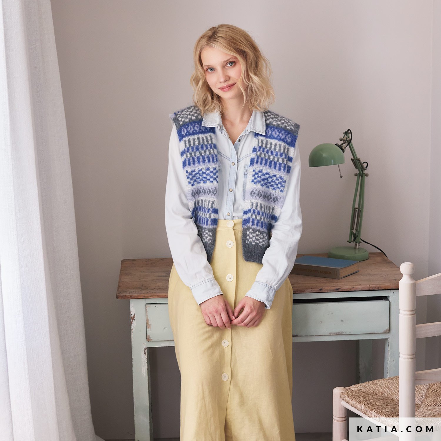 Katia Concept Silky Mohair 1 - Afbeelding 53