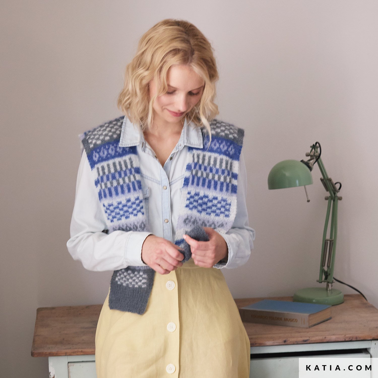 Katia Concept Silky Mohair 1 - Afbeelding 54