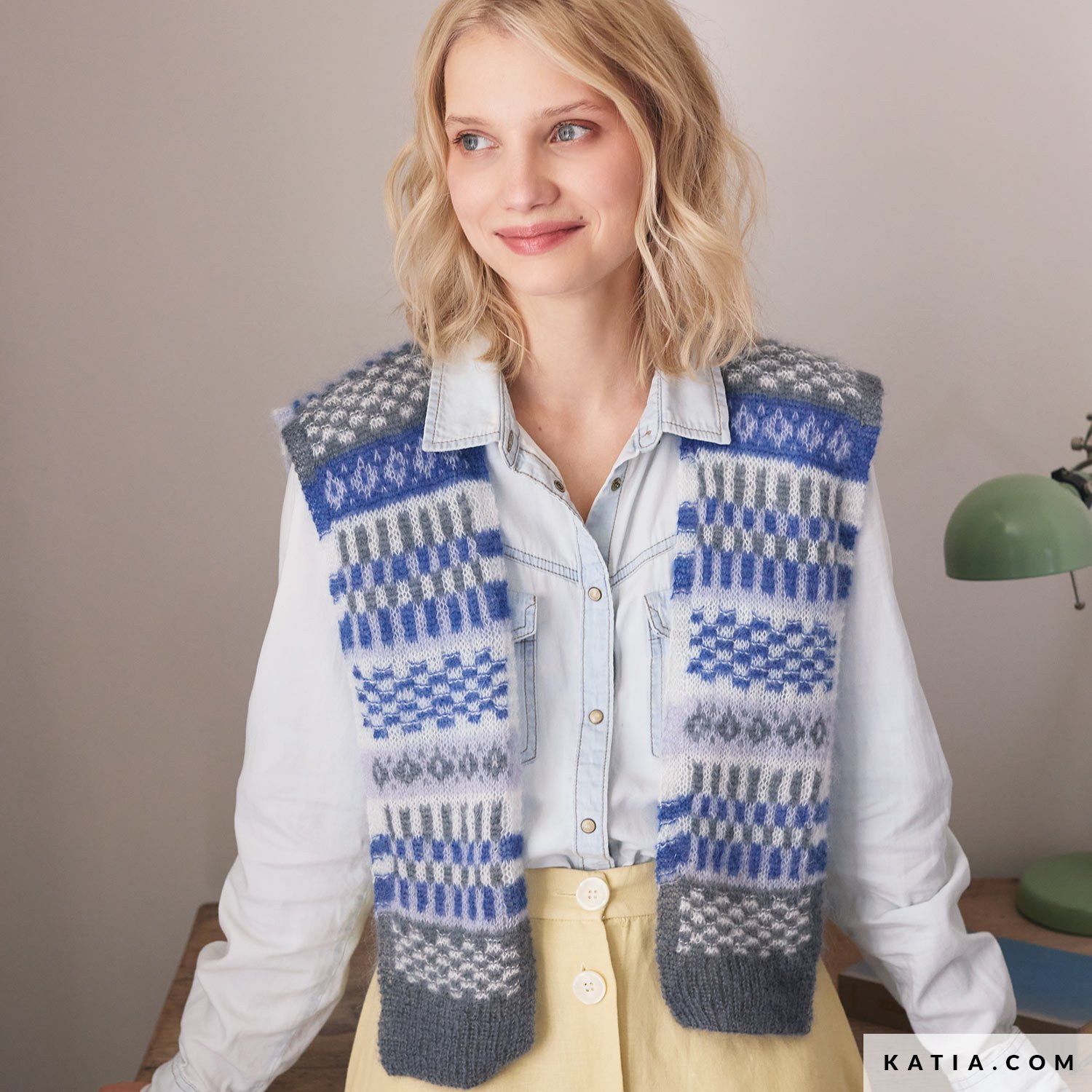 Katia Concept Silky Mohair 1 - Afbeelding 55