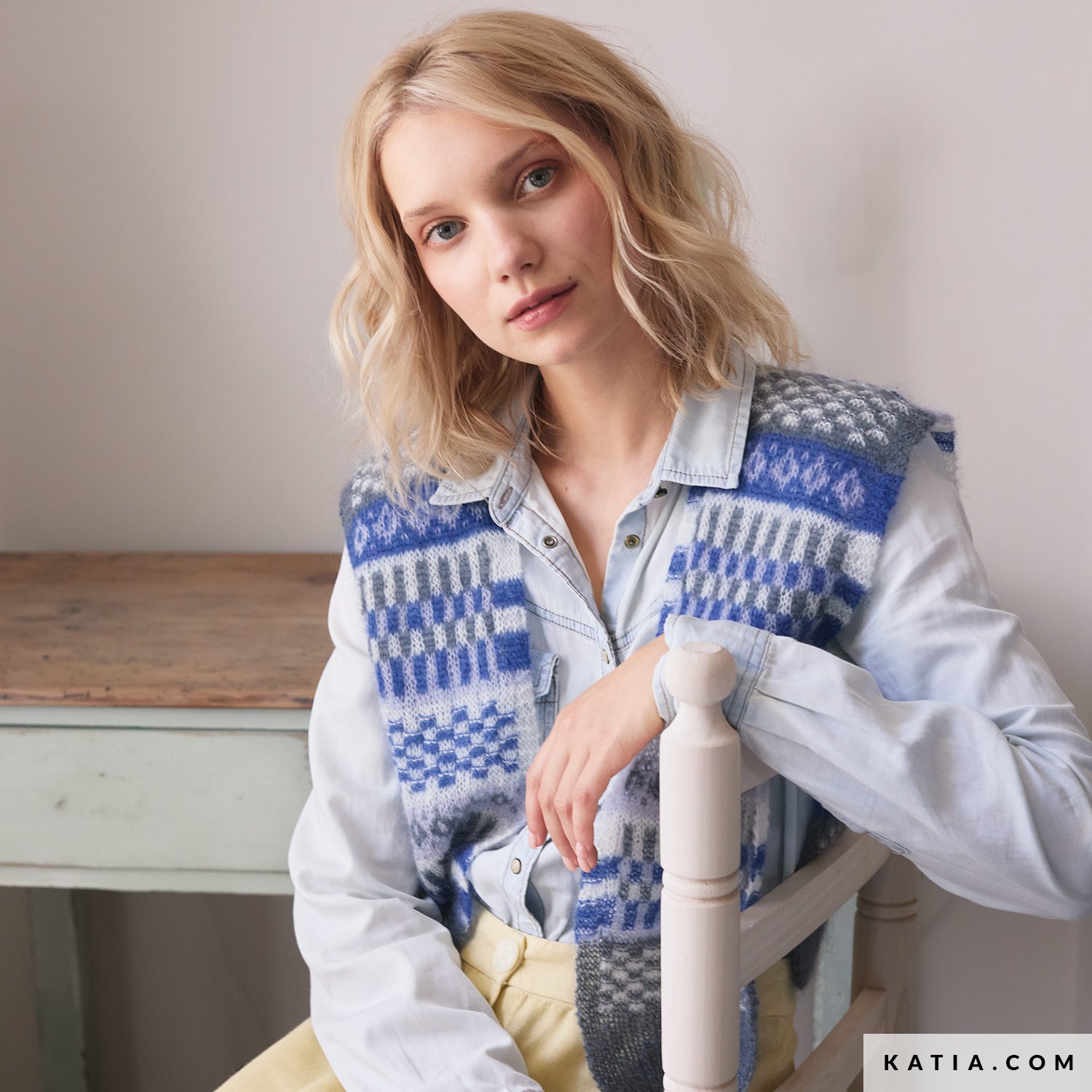 Katia Concept Silky Mohair 1 - Afbeelding 56