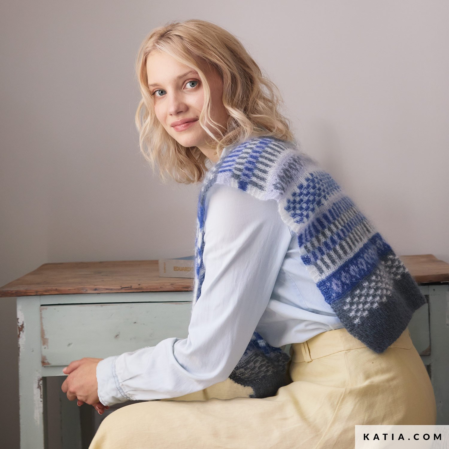 Katia Concept Silky Mohair 1 - Afbeelding 58