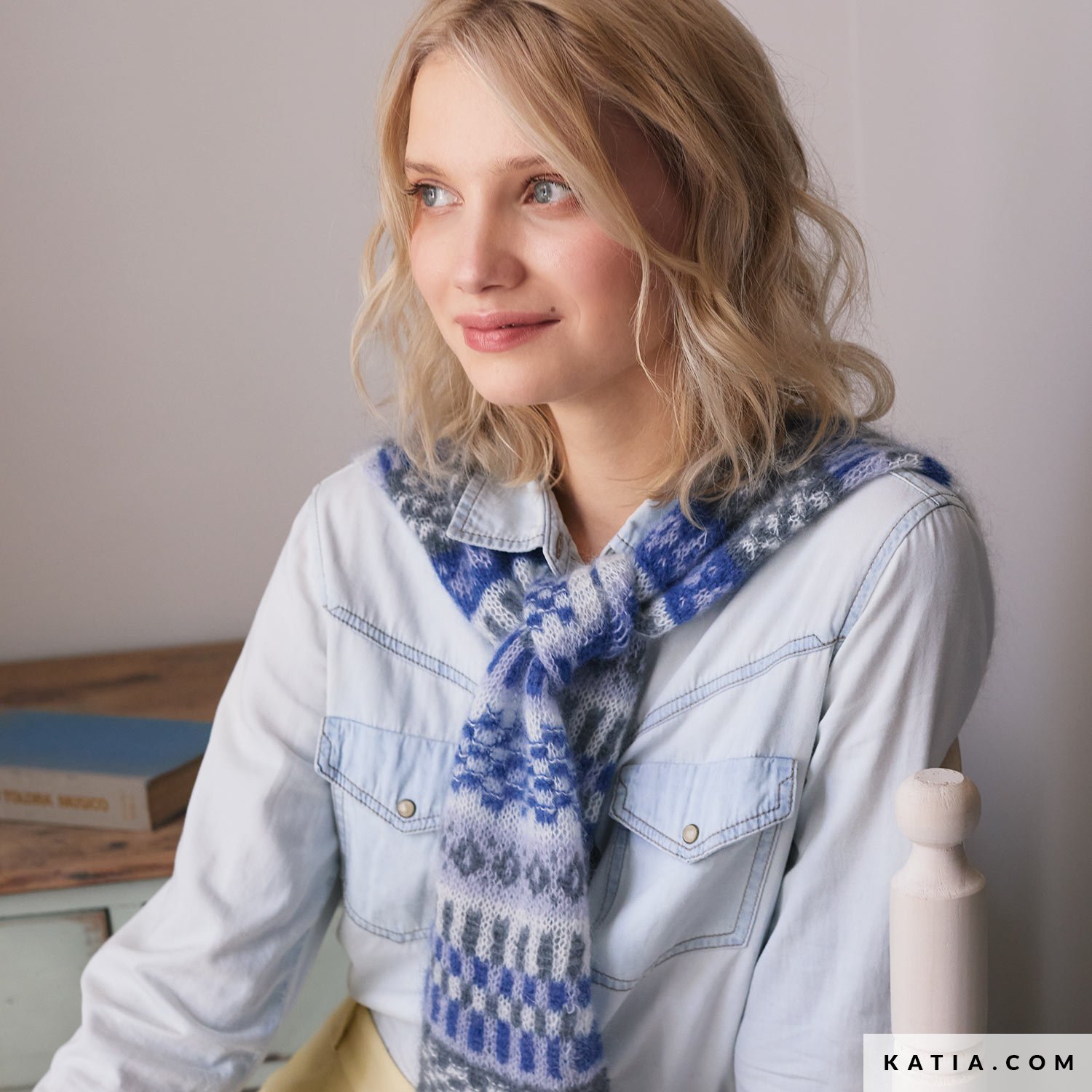 Katia Concept Silky Mohair 1 - Afbeelding 60