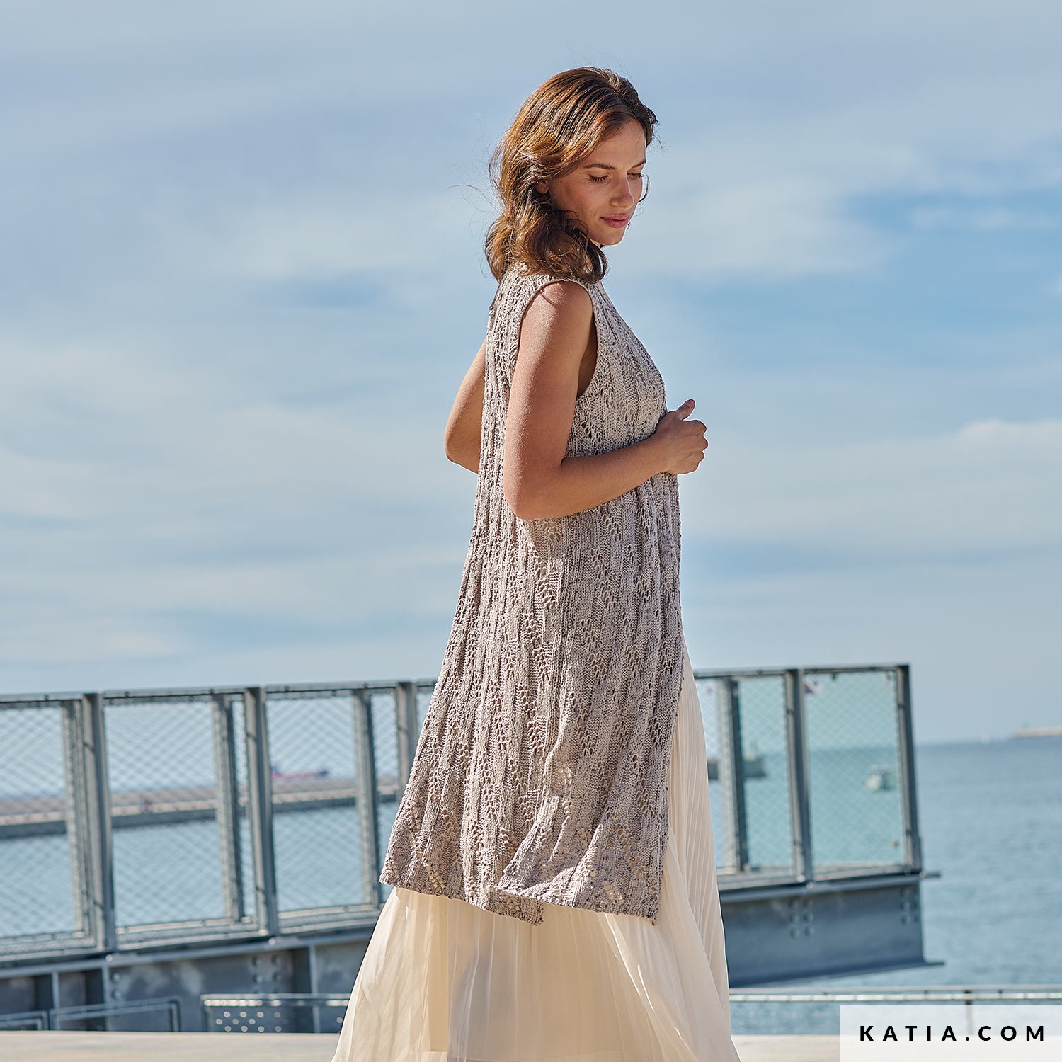 Katia Concept Dames-Heren Spring-Summer No. 19 - Afbeelding 82