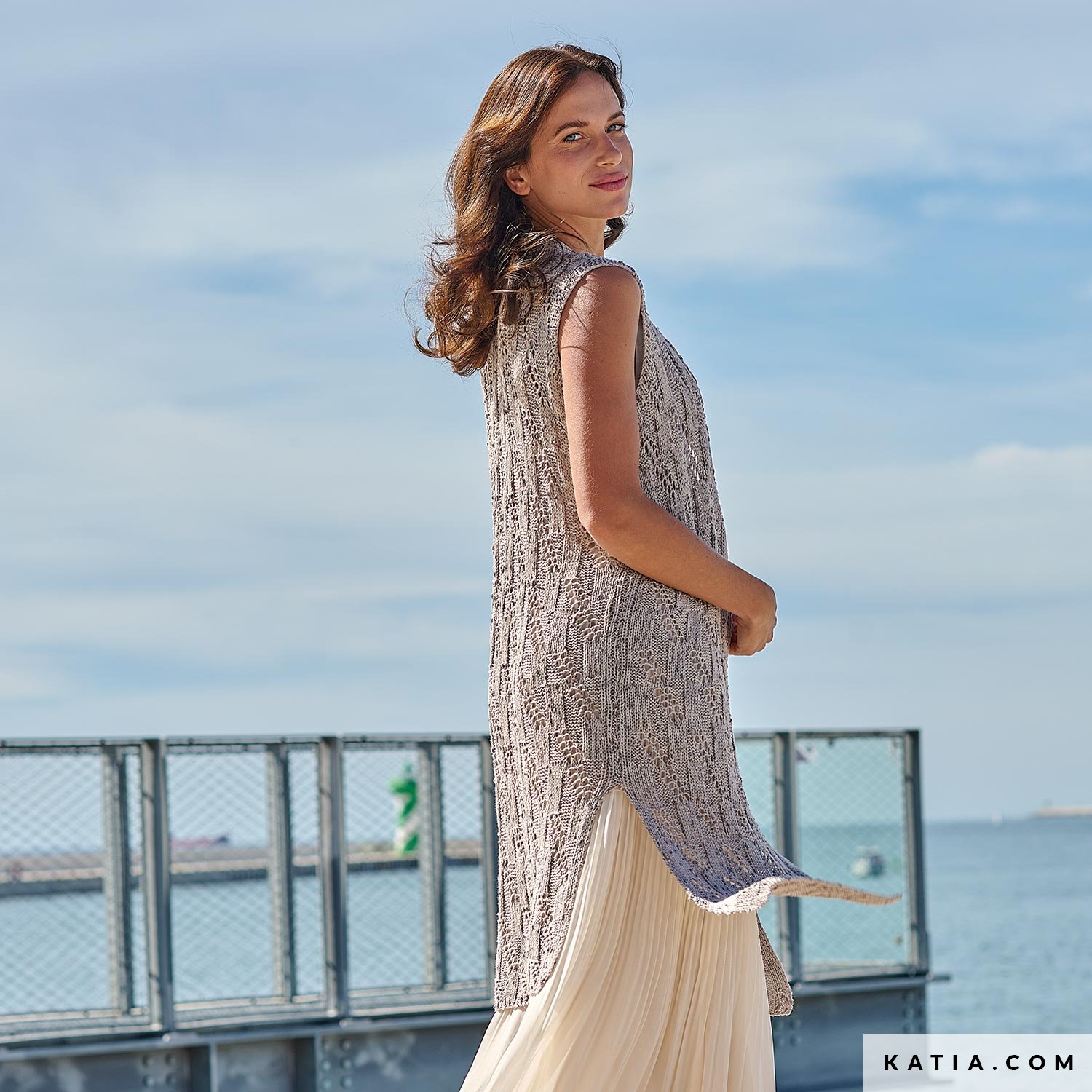 Katia Concept Dames-Heren Spring-Summer No. 19 - Afbeelding 83