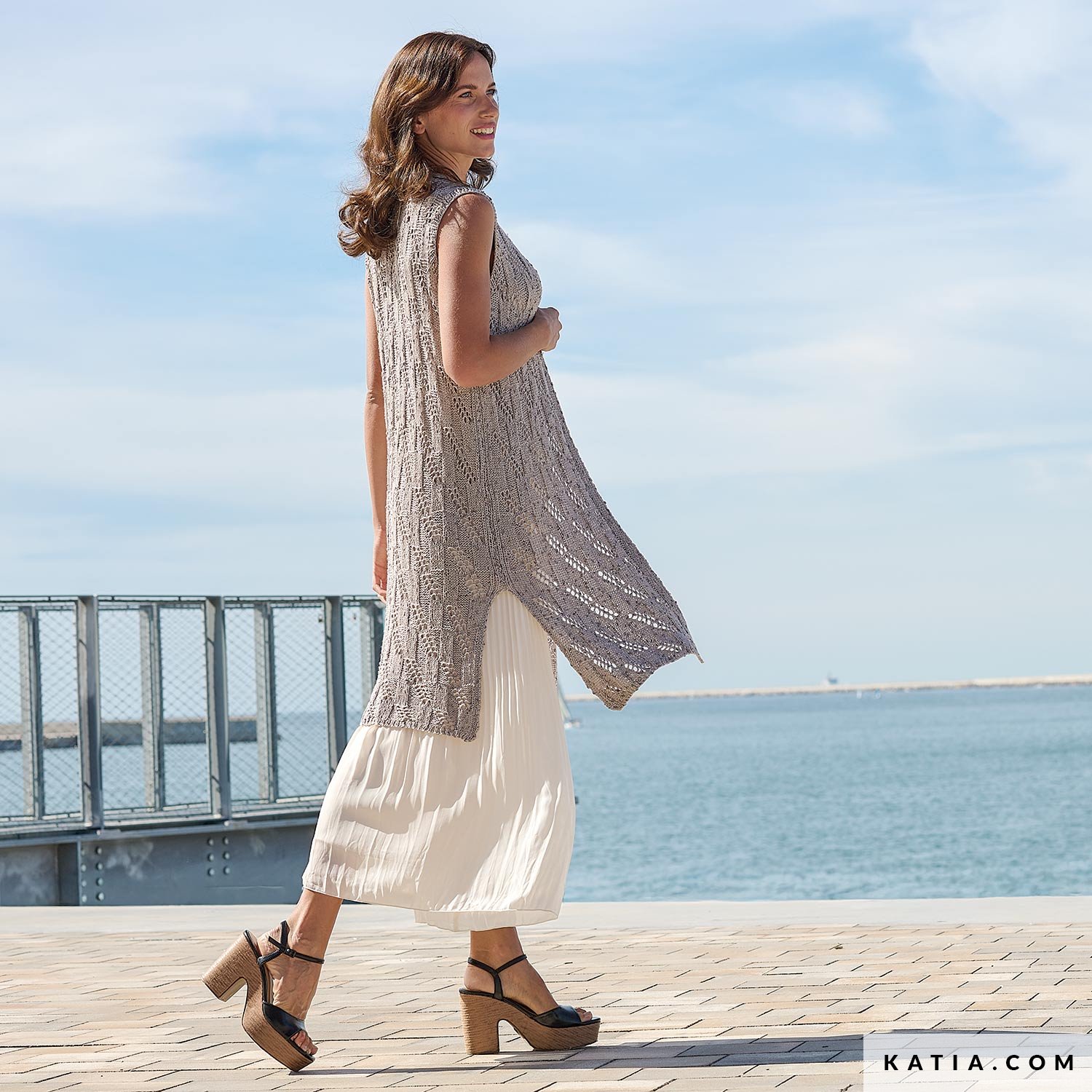 Katia Concept Dames-Heren Spring-Summer No. 19 - Afbeelding 87