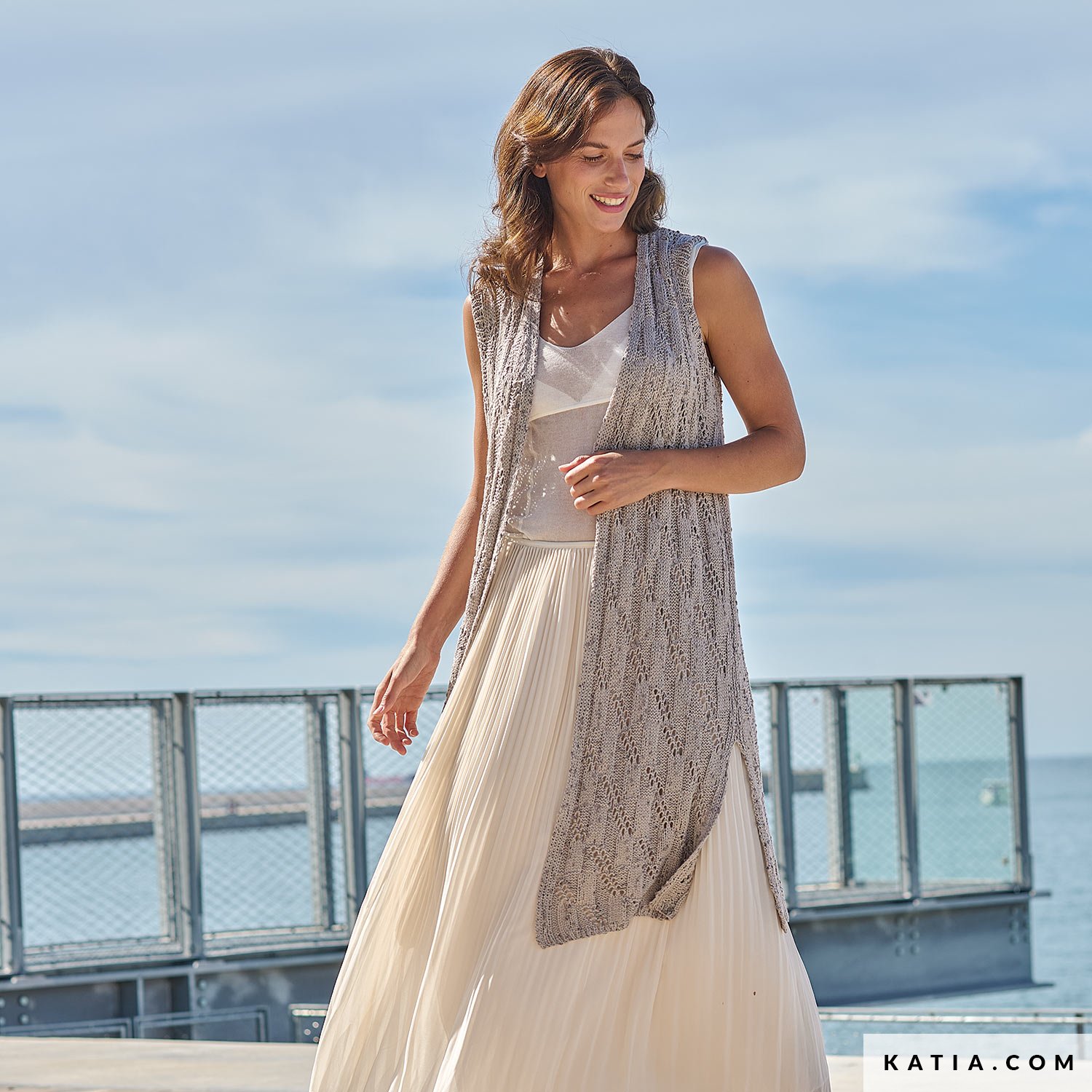 Katia Concept Dames-Heren Spring-Summer No. 19 - Afbeelding 89