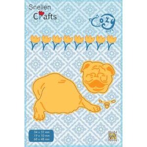 Snijmal - Nellie Snellen - Faithful Friend - SCCOD003