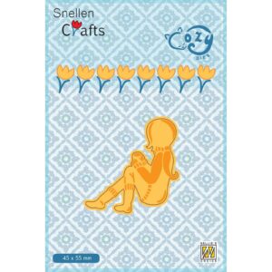 Snijmal - Nellie Snellen - Girl - SCCOD007