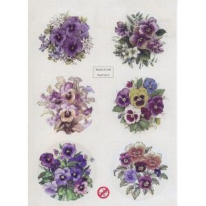 World of Craft - Push-out sheet - Scenery - WOCPL3