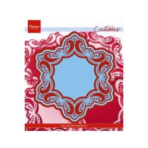 Snijmal - Marianne Design - Royal Frame - LR0530