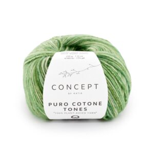 Katia Concept Puro Cotone Tones