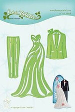 Snijmal - Leane Creatief - Dress & Suit - 45.3868