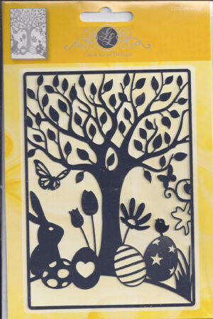 Snijmal - Joy! Crafts - Lin & Lene Design: Pasen - 1201/0061