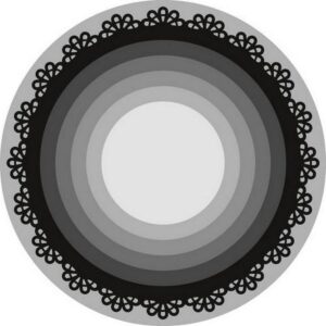 Snijmal - Marianne Design - Craftables Basic Shapes: Rond - CR1331