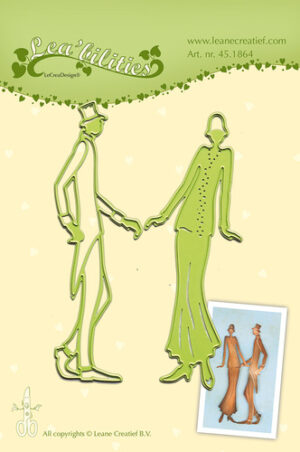 Snijmal - Leane Creatief - Couple - 45.1864