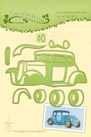 Snijmal - Leane Creatief - Oldtimer - 45.1871