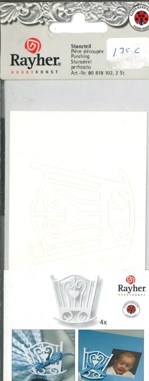 Snijmal - Rayher - Versiersel - 80 618 102