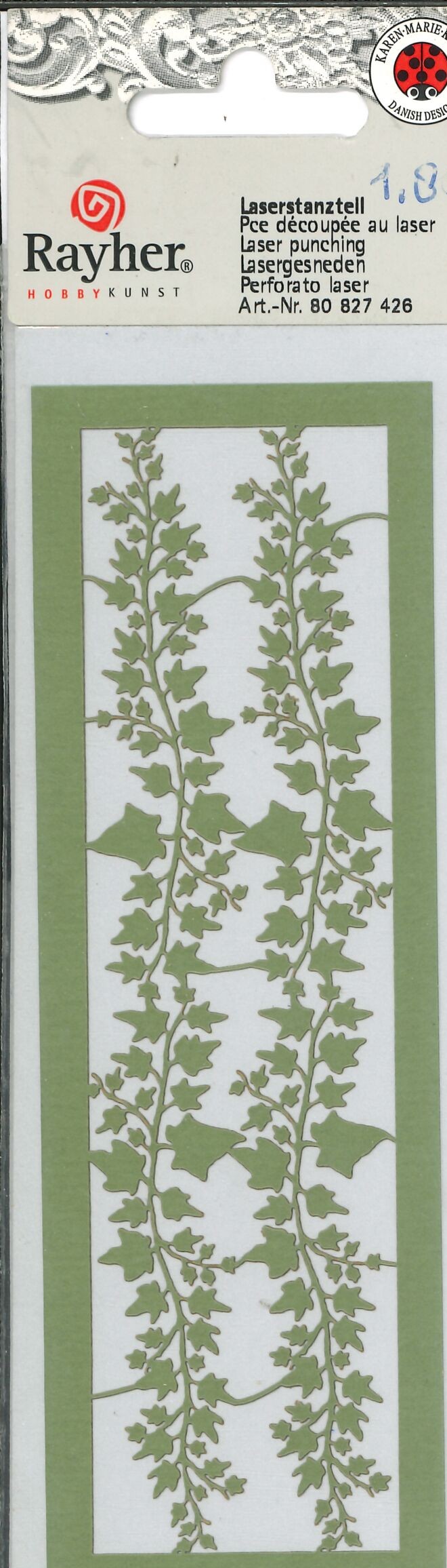 Snijmal - Rayher - Planten - 80 827 426