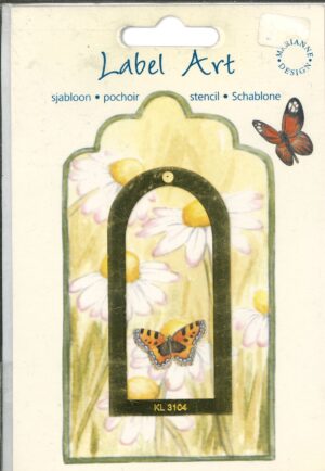 Snijmal - Marianne Design - Boog - KL3104