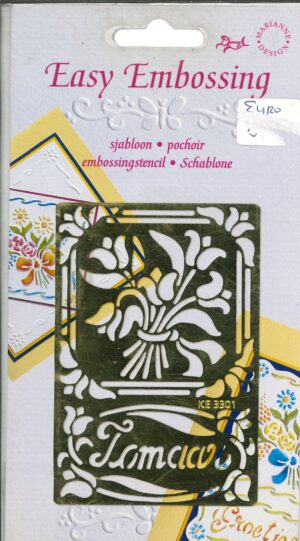 Snijmal - Marianne Design - KE3301