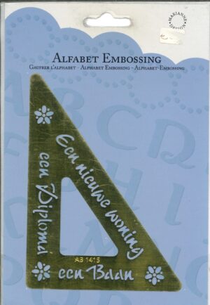 Snijmal - Marianne Design - AB1415
