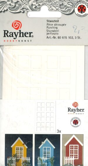 Snijmal - Rayher - Huizen - 80 615 102