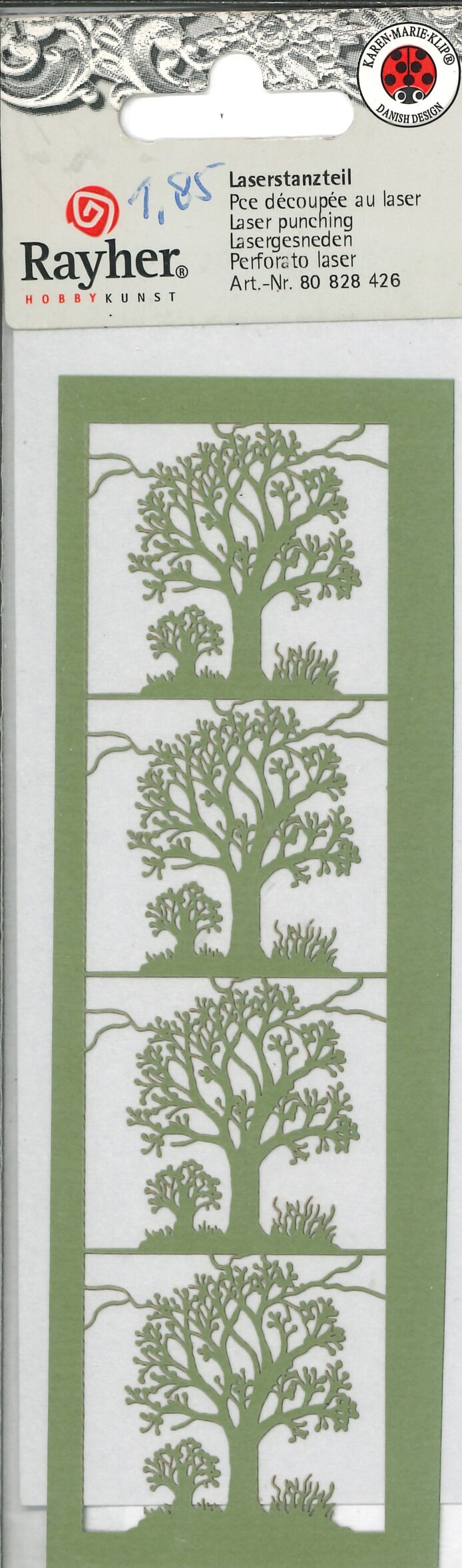 Snijmal - Rayher - Boom - 80 828 426