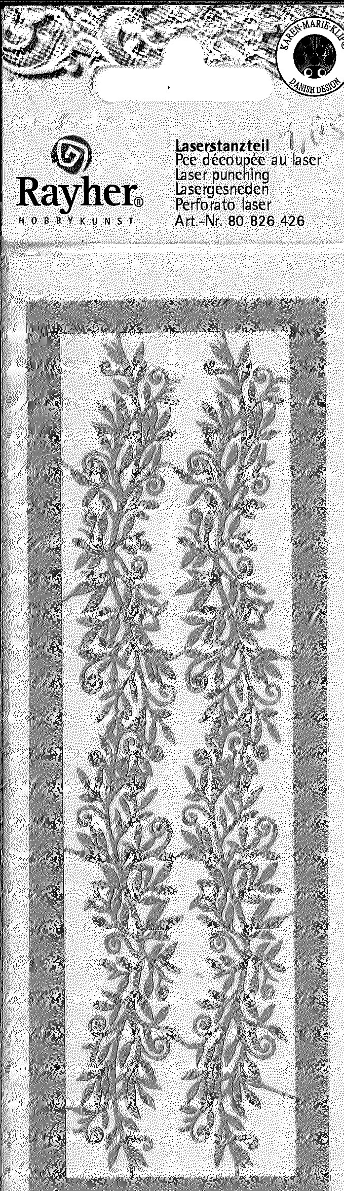 Snijmal - Rayher - Planten - 80 826 426