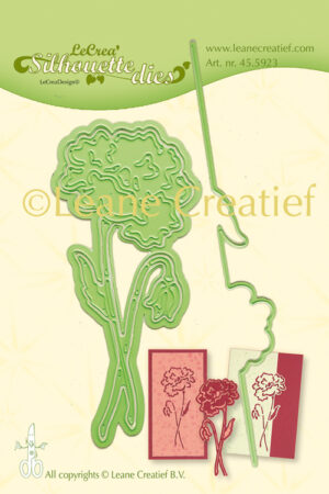 Snijmal - Leane Creatief - Poppy - 45.5923