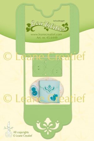 Snijmal - Leane Creatief - Pocket - 45.6449