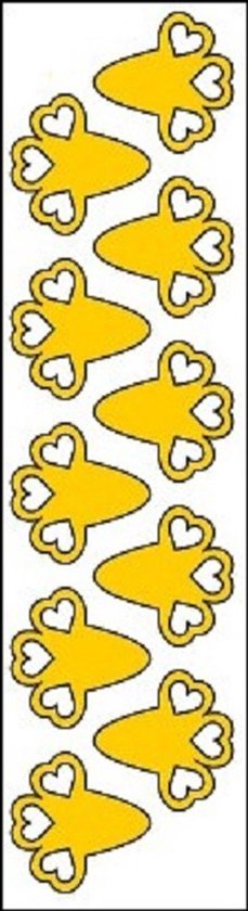 Snijmal - Nellie Snellen - Fancy Dies: Shapes Heart - FD005