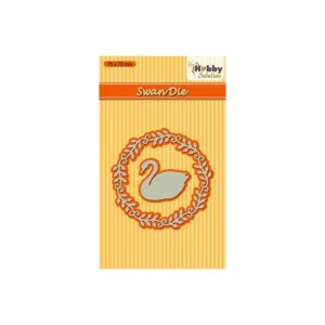 Snijmal - Nellie's Snellen: Hobby Solution - Swan - HSDJ006