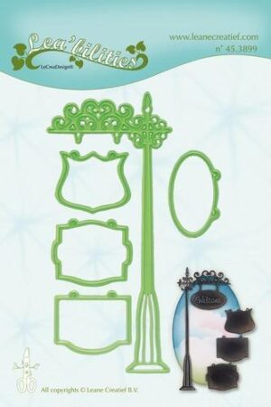 Snijmal - Leane Creatief - Signboards - 45.3899