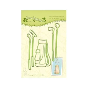 Snijmal - Leane Creatief - Golf Bag & Clubs - 45.1475