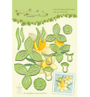 Snijmal - Leane Creatief - Flower 007 - 45.0379