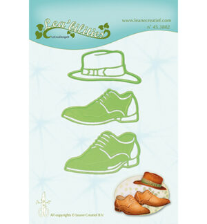 Snijmal - Leane Creatief - Men Shoes & Hat - 45.3882