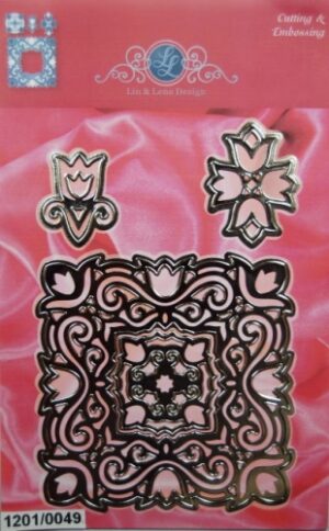 Snijmal - Joy! Crafts - Lin & Lene Design - 1201/0049
