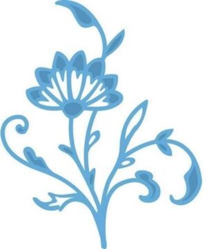 Snijmal - Marianne Design - Creatables: Tiny's Flowers 3 - LR0250